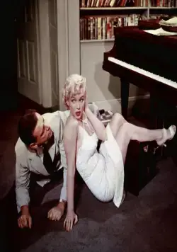 Зуд седьмого года (1955) в хорошем качестве смотреть онлайн Зуд седьмого года (1955) фильм в хорошем качестве смотреть онлайн