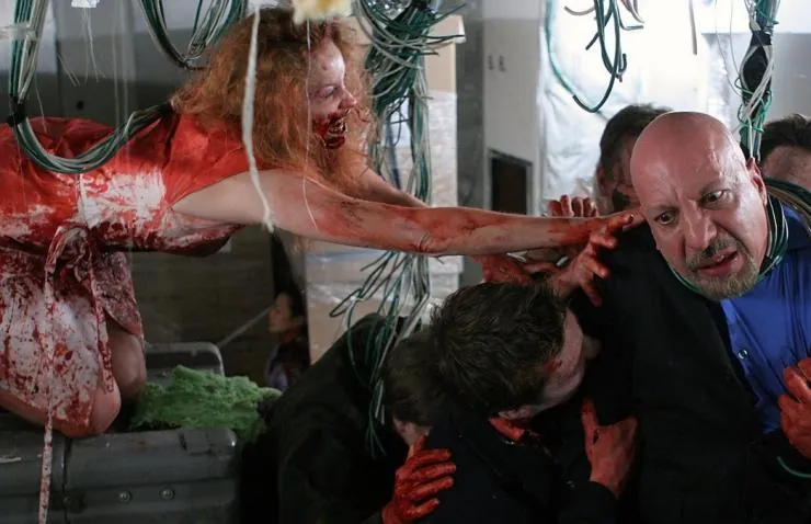 Обреченный рейс (2007) смотреть онлайн Обреченный рейс (2007) фильм смотреть онлайн