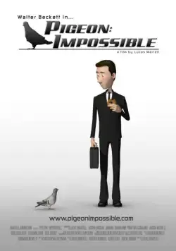 Невозможный голубь / Pigeon: Impossible (2009) мультфильм смотреть онлайн Невозможный голубь / Pigeon: Impossible (2009) мультфильм смотреть онлайн в хорошем качестве