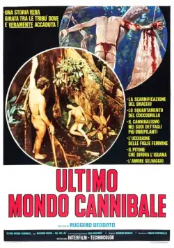 Ад каннибалов 3 / Ultimo mondo cannibale (1977) фильм смотреть онлайн Ад каннибалов 3 / Ultimo mondo cannibale (1977) фильм смотреть онлайн в хорошем качестве