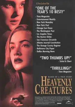 Небесные создания / Heavenly Creatures (1994) фильм смотреть онлайн Небесные создания / Heavenly Creatures (1994) фильм смотреть онлайн в хорошем качестве