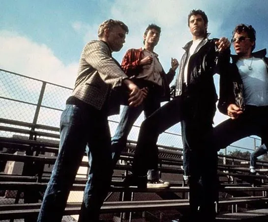 Бриолин (1978) в хорошем качестве смотреть онлайн Бриолин (1978) фильм в хорошем качестве смотреть онлайн