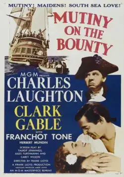 Мятеж на Баунти / Mutiny on the Bounty (1935) фильм смотреть онлайн Мятеж на Баунти / Mutiny on the Bounty (1935) фильм смотреть онлайн в хорошем качестве