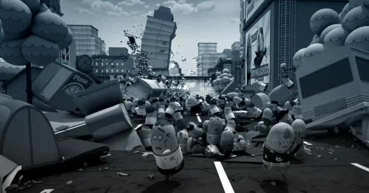 Месть яйца (2014) смотреть онлайн Месть яйца (2014) мультфильм смотреть онлайн