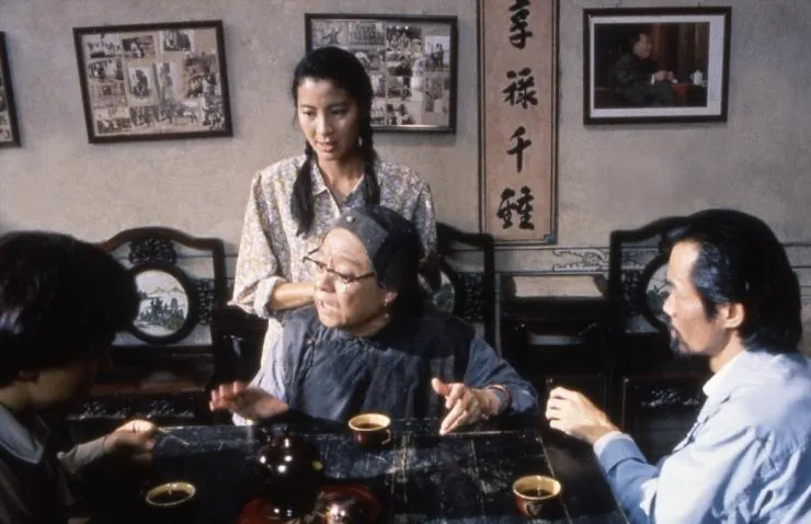 Полицейская история 3: Суперполицейский (1992) смотреть онлайн Полицейская история 3: Суперполицейский (1992) фильм смотреть онлайн