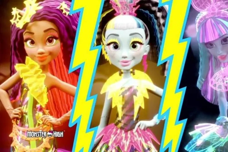 Школа монстров: Под напряжением (2017) смотреть онлайн бесплатно Школа монстров: Под напряжением (2017) мультфильм смотреть онлайн бесплатно