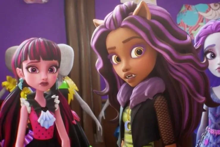 Школа монстров: Под напряжением (2017) в хорошем качестве смотреть онлайн Школа монстров: Под напряжением (2017) мультфильм в хорошем качестве смотреть онлайн