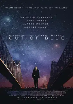 Смотреть Из ниоткуда / Out of Blue (2018) фильм онлайн на русском