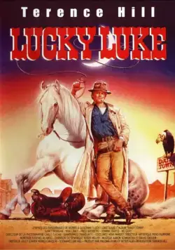 Счастливчик Люк / Lucky Luke (1991) фильм смотреть онлайн Счастливчик Люк / Lucky Luke (1991) фильм смотреть онлайн в хорошем качестве