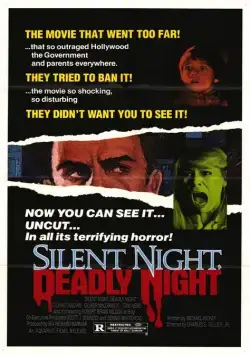 Тихая ночь, смертельная ночь / Silent Night, Deadly Night (1984) фильм смотреть онлайн в хорошем качестве