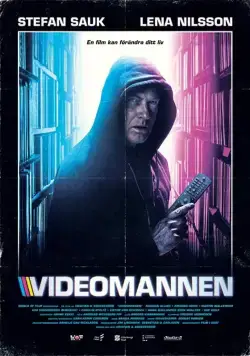 Видеоман / Videomannen (2018) фильм смотреть онлайн в хорошем качестве