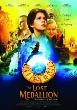 Пропавший медальон / The Lost Medallion: The Adventures of Billy Stone (2013) фильм смотреть онлайн в хорошем качестве