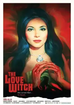 Ведьма любви / The Love Witch (2016) фильм смотреть онлайн в хорошем качестве