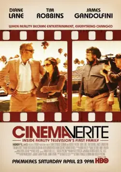 Правдивое кино / Cinema Verite (2011) фильм смотреть онлайн в хорошем качестве