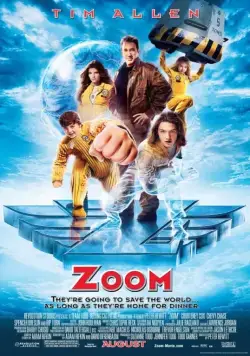 Капитан Зум: Академия супергероев / Zoom (2006) фильм смотреть онлайн в хорошем качестве