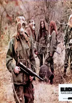 Черная луна (1975) смотреть онлайн бесплатно Черная луна (1975) фильм смотреть онлайн бесплатно