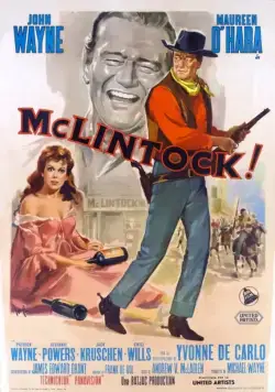 МакЛинток! / McLintock! (1963) фильм смотреть онлайн в хорошем качестве