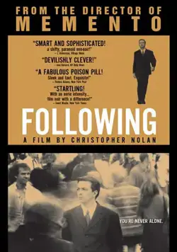 Преследование / Following (1999) фильм смотреть онлайн Преследование / Following (1999) фильм смотреть онлайн в хорошем качестве