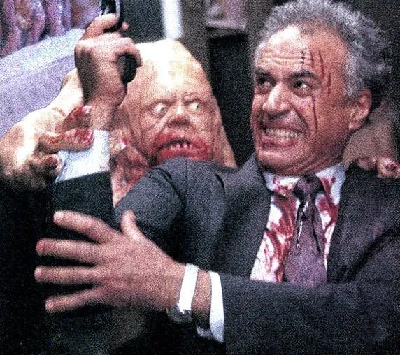 Существо в корзине 2 (1990) смотреть онлайн Существо в корзине 2 (1990) фильм смотреть онлайн