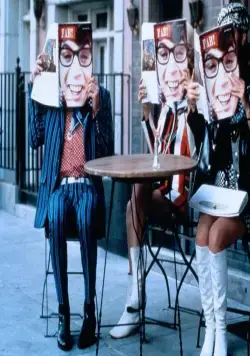 Остин Пауэрс: Человек-загадка международного масштаба (1997) смотреть онлайн бесплатно Остин Пауэрс: Человек-загадка международного масштаба (1997) фильм смотреть онлайн бесплатно