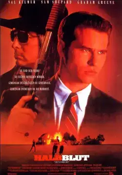 Громовое сердце / Thunderheart (1992) фильм смотреть онлайн в хорошем качестве