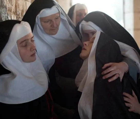 Монахиня (2013) в хорошем качестве смотреть онлайн Монахиня (2013) фильм в хорошем качестве смотреть онлайн