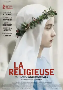 Монахиня / La religieuse (2013) фильм смотреть онлайн в хорошем качестве