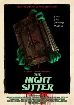 Няня / The Night Sitter (2018) фильм смотреть онлайн Няня / The Night Sitter (2018) фильм смотреть онлайн в хорошем качестве