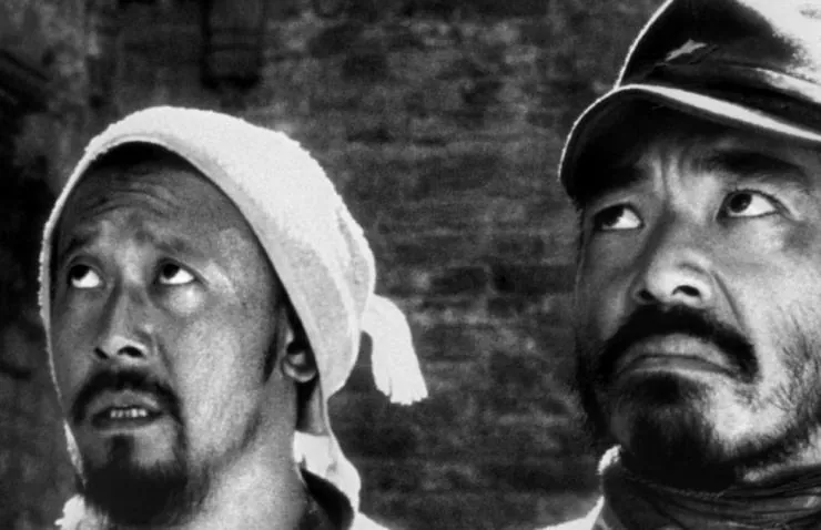 Дьяволы у порога (2000) смотреть онлайн Дьяволы у порога (2000) фильм смотреть онлайн