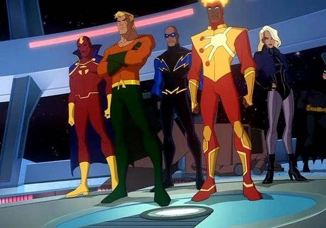 Лига Справедливости: Кризис двух миров (2010) в хорошем качестве смотреть онлайн Лига Справедливости: Кризис двух миров (2010) мультфильм в хорошем качестве смотреть онлайн