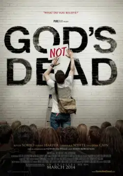 Бог не умер / God's Not Dead (2014) фильм смотреть онлайн в хорошем качестве