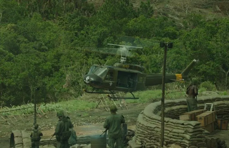 Опорный пункт (2017) в хорошем качестве смотреть онлайн Опорный пункт (2017) фильм в хорошем качестве смотреть онлайн