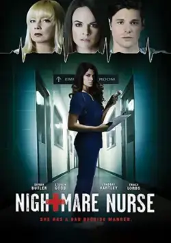 Кошмарная медсестра / Nightmare Nurse (2016) фильм смотреть онлайн в хорошем качестве