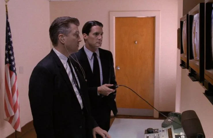 Твин Пикс: Сквозь огонь (1992) смотреть онлайн Твин Пикс: Сквозь огонь (1992) фильм смотреть онлайн