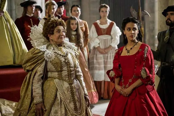 Английская испанка (2015) смотреть онлайн Английская испанка (2015) фильм смотреть онлайн