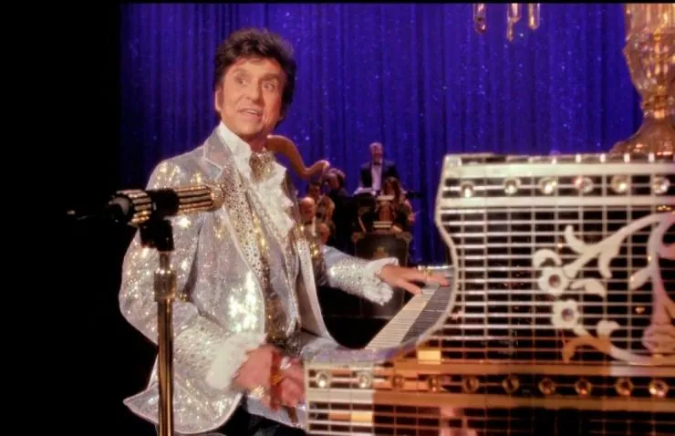 За канделябрами (2013) смотреть онлайн За канделябрами (2013) фильм смотреть онлайн