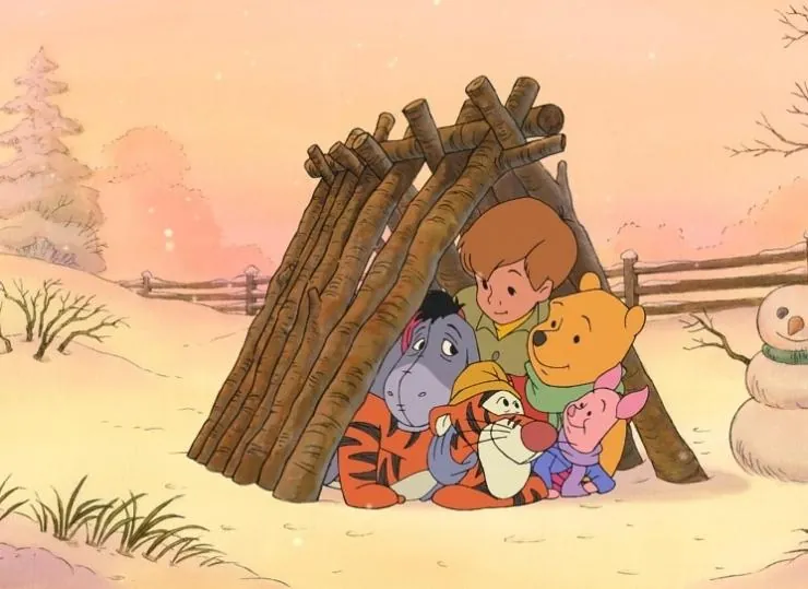 Большой фильм про поросенка (2003) смотреть онлайн Большой фильм про поросенка (2003) мультфильм смотреть онлайн