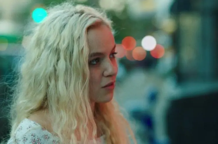 Белая девушка (2016) смотреть онлайн Белая девушка (2016) фильм смотреть онлайн