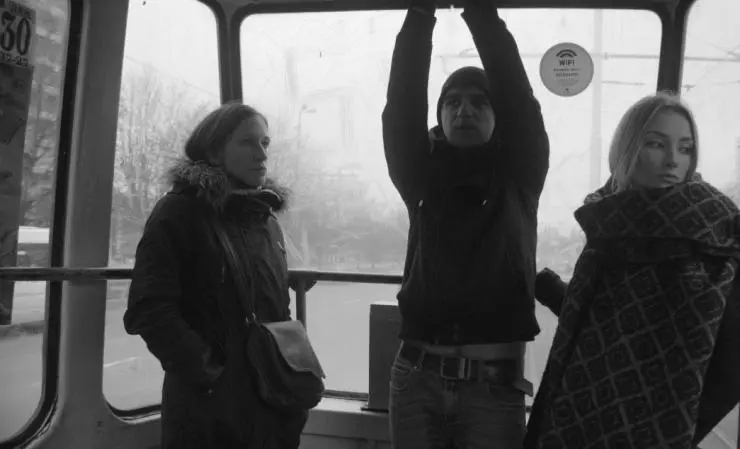 Аномия (2016) смотреть онлайн Аномия (2016) фильм смотреть онлайн