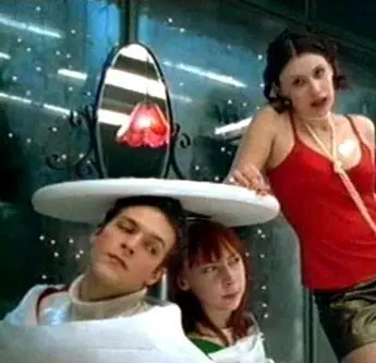 Сокровище: Страшно новогодняя сказка (2007) смотреть онлайн Сокровище: Страшно новогодняя сказка (2007) фильм смотреть онлайн