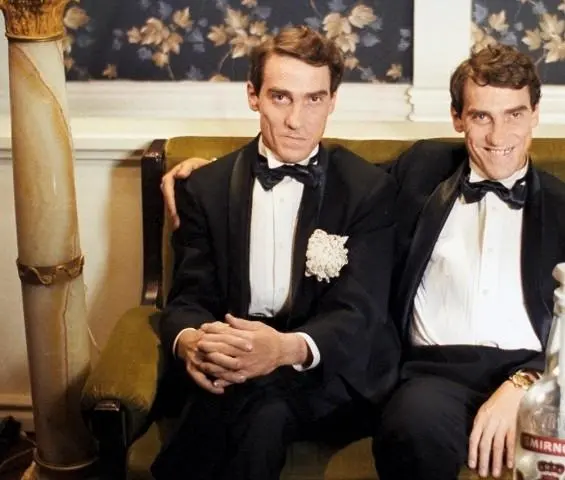 Ширли-мырли (1995) смотреть онлайн Ширли-мырли (1995) фильм смотреть онлайн