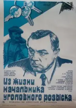 Из жизни начальника уголовного розыска (1983) фильм смотреть онлайн в хорошем качестве
