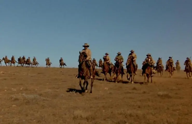 Легкая кавалерия (1987) смотреть онлайн Легкая кавалерия (1987) фильм смотреть онлайн