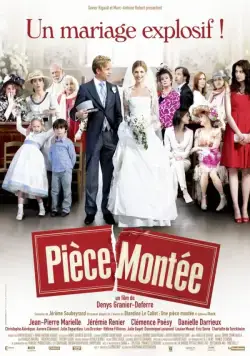 Свадебный торт / Pièce montée (2009) фильм смотреть онлайн в хорошем качестве