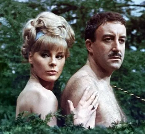 Выстрел в темноте (1964) в хорошем качестве смотреть онлайн Выстрел в темноте (1964) фильм в хорошем качестве смотреть онлайн