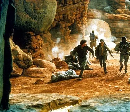 Конго (1995) в хорошем качестве смотреть онлайн Конго (1995) фильм в хорошем качестве смотреть онлайн