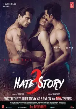 История ненависти 3 / Hate Story 3 (2015) фильм смотреть онлайн История ненависти 3 / Hate Story 3 (2015) фильм смотреть онлайн в хорошем качестве