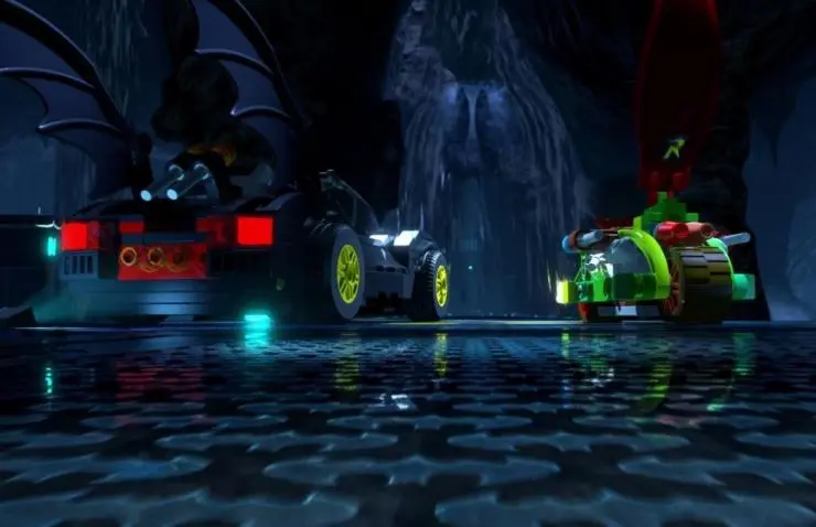 LEGO. Бэтмен: Супер-герои DC объединяются (2013) смотреть онлайн LEGO. Бэтмен: Супер-герои DC объединяются (2013) мультфильм смотреть онлайн