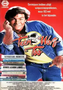 Волчонок 2 / Teen Wolf Too (1987) фильм смотреть онлайн в хорошем качестве