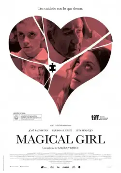 Маленькая волшебница / Magical Girl (2014) фильм смотреть онлайн в хорошем качестве
